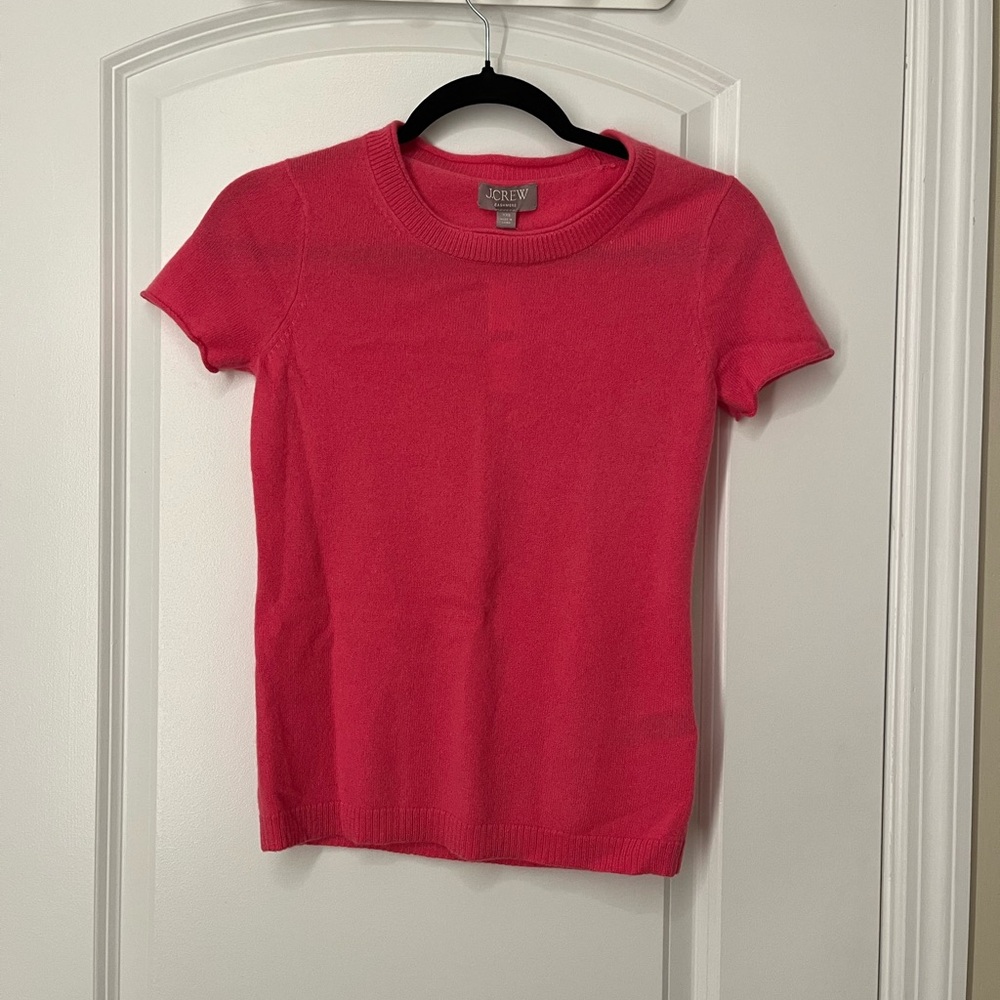 J Crew Cashmere Sweater